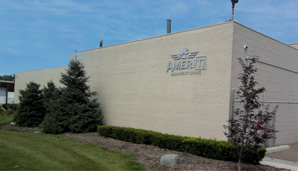 AmeriTi, a manufacturer of titanium powders, has been acquired by Kymera International (Courtesy Kymera International)