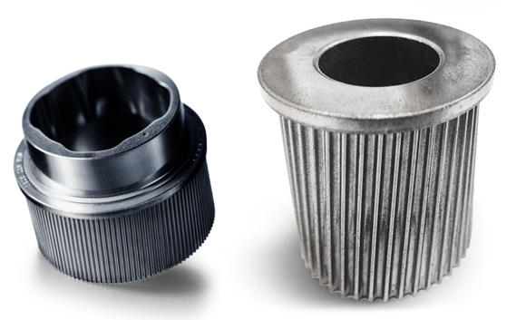 Miba offers insight into the benefits of its metal powder steering parts (Courtesy Miba AG)