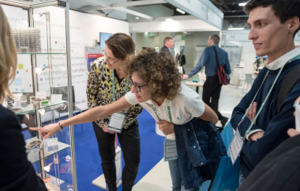 The EPMA Young Engineers Day will include a guided tour of the World PM2022 exhibition (Courtesy EPMA)