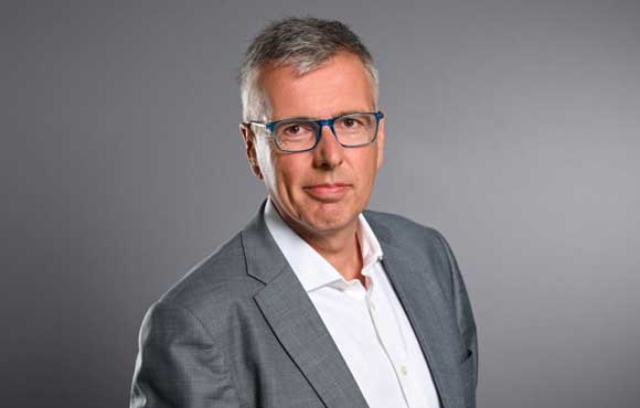 Dr Holger Klein has been appointed at the new chairman and CEO of ZF Friedrichshafen AG (Courtesy ZF Group)