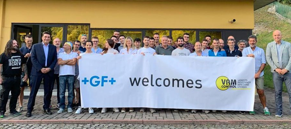 GF Machining Solutions has acquired machine tool service company Vam Control S.r.l.