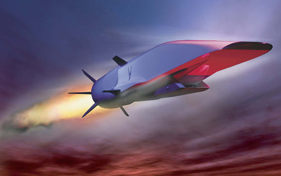 Two projects led by Boeing for the LIFT Hypersonics Challenge will focus on Powder Metallurgy refractory metal matrix composites and in-situ monitoring development for hypersonic systems (Courtesy LIFT)