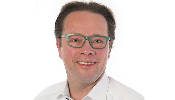 Juergen Banken has been named CEO of YASA (Courtesy YASA)