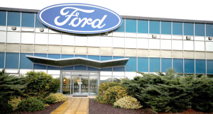 Investment into Ford's Halewood plant’s electrification efforts now totals £380 million (Courtesy REUTERS/Phil Noble)