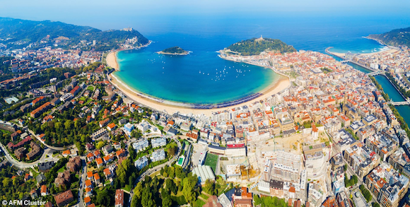The European Cutting Tool Conference will take place in San Sebastián, Spain (Courtesy AFM Cluster)