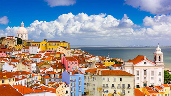 Euro PM2023 will take place in Lisbon, Portugal (Courtesy EPMA)
