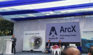 Höganäs has inaugurated its new ArcX facility in Pune, India (Courtesy Höganäs)
