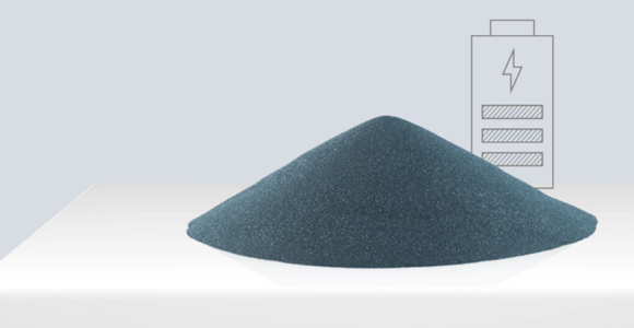 HC Starck Tungsten Powders has announced it is now marketing a range of tungsten powders for use in lithium-ion batteries under the starck2charge brand (Courtesy HC Starck Tungsten Powders)