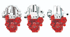 The fuel-agnostic architecture of the X Series utilises a common base engine with cylinder heads and fuel systems specifically tailored for the X15H to use carbon-free hydrogen and for the X15N to use biogas with up to 90% carbon reduction (Courtesy Cummins)