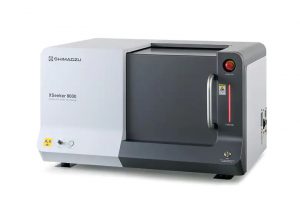 The XSeeker 8000 bench-top X-ray CT system is suited to aluminium die cast and other metal components (Courtesy Shimadzu Scientific Instruments)
