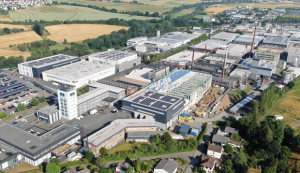 Schunk plans to invest €54 million at its Heuchelheim headquarters in 2023 (Courtesy Schunk Group)