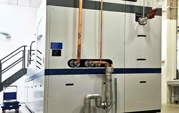 VBN Components has installed a new Uniform Rapid Quenching Hot Isostatic Pressing machine at its facility in Uppsala (Courtesy VBN Components)