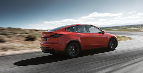 The Tesla Model Y was the world’s third best-selling passenger vehicle in 2022 (Courtesy Tesla)