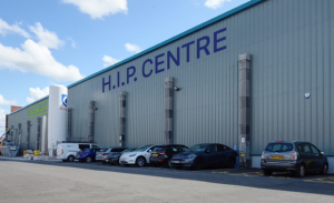 Wallwork Group has established a new HIP Centre in Bury (Courtesy Wallwork)