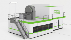 The first of the new HIP machines supplied by Quintus Technologies will be operational in September 2023 (Courtesy Wallwork)
