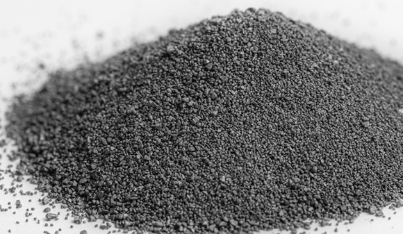 The components will be made from IperionX's angular titanium powder using its patented Hydrogen Sintering and Phase Transformation (HSPT) Powder Metallurgy process (Courtesy IperionX)