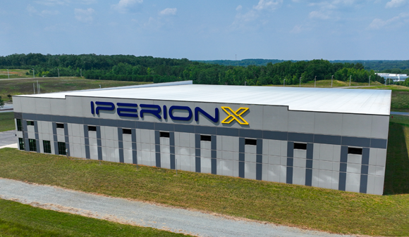 IperionX recently received permits to commence construction and operations at its planned titanium metal production facility in Virginia, USA (Courtesy IperionX)