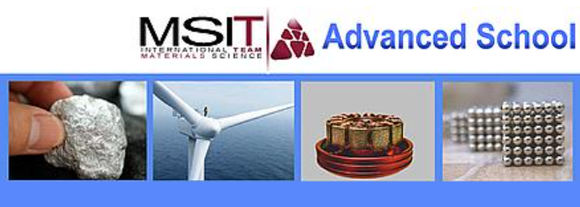 The Rare Earth Materials & Magnet Technology seminar is scheduled for November 22-23, 2023 (Courtesy MSIT)
