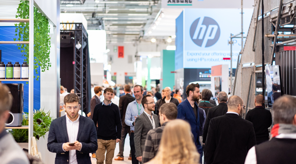 Formnext 2023 is close to a record number of exhibitors (Courtesy Mesago/Mathias Kutt)