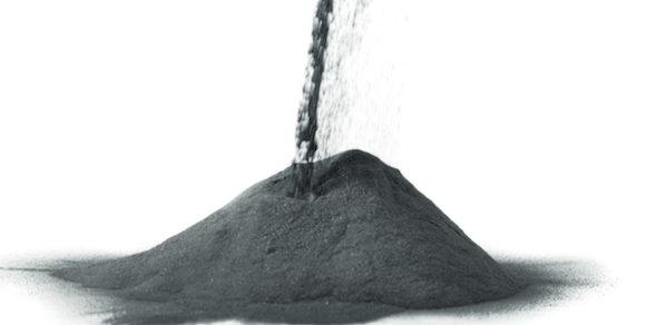 Somaloy 5P SMC powder has received third-party verification, validating its quality and carbon footprint (Courtesy Höganäs)