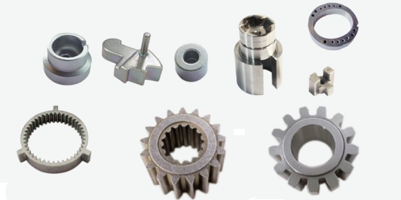 ASIMCO uses Powder Metallurgy to manufacture a range of automotive parts (Courtesy ASIMCO)