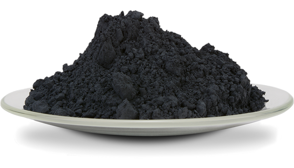 In addition to pure tungsten powder, BTI also produces tungsten carbide powder and tungsten carbide based thermal spray powders (Courtesy Buffalo Tungsten)