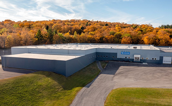 The move will treble the size of its existing St Marys, Pennsylvania, facilities (Courtesy Gasbarre)