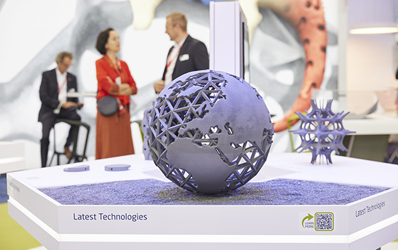 Following the 2024 event, Ceramitec will will be held every two years (Courtesy Ceramitec)