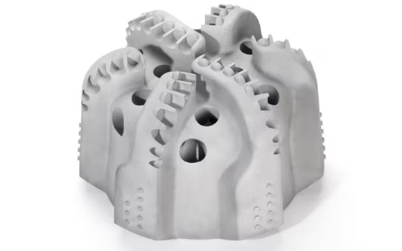 Kennametal offers a range of metal Additive Manufacturing services (Courtesy Kennametal)